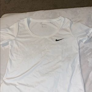 NEVER WORN BEFORE Nike dri fit tee